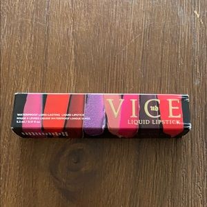 Urban Decay Vice Liquid Lipstick